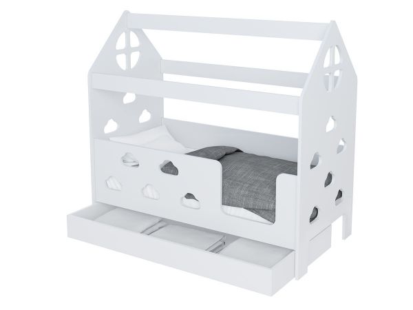 Кровать Alitte Willy (Вилли)